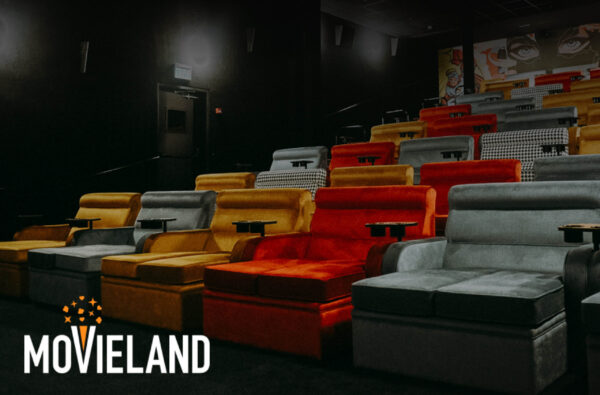 כרטיס זוגי לסרט רגיל ברשת MOVIELAND